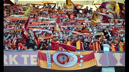 Galatasaray şampiyonluk kupasını aldı