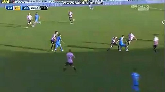 5-0 All Goals & Highlights | Torino vs Cesena Serie A 31.05.2015