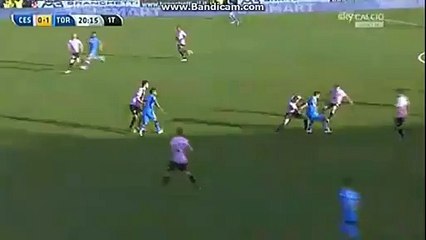 5-0 All Goals & Highlights | Torino vs Cesena Serie A 31.05.2015