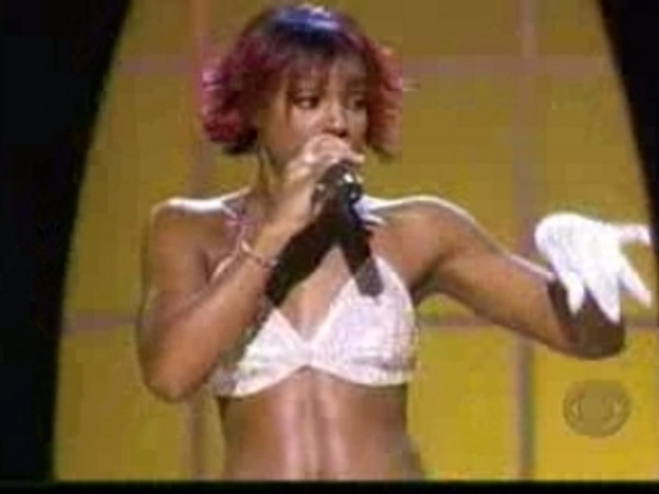 Destiny's Child - Bootylicious  live