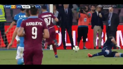 All Goals and Highlights - Napoli 2-4 Lazio - 31.05.2015