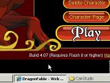 Free Dragon Amulets in Dragon Fable with WPE PRO