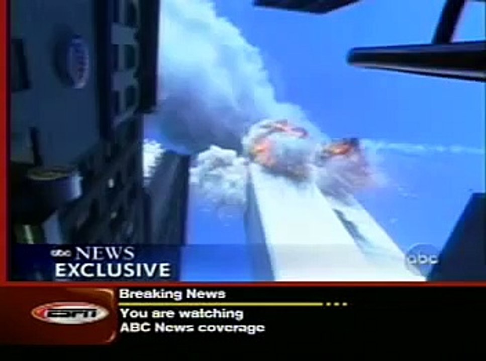 World Trade Center, Most Amazing Footage