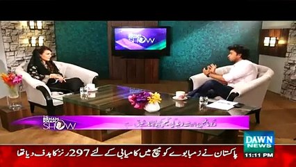The Reham Khan Show 31st May 2015