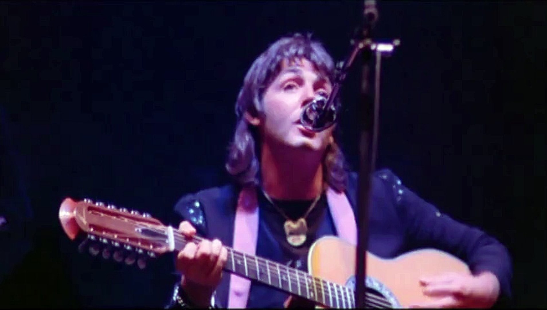 Bluebird I've Just Seen A Face Blackbird Yesterday - 動画 Dailymotion