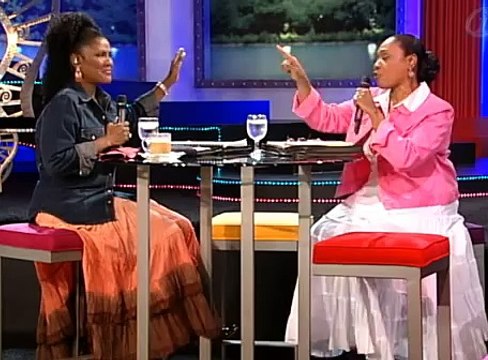 Prophetess Juanita Bynum And Apostle Veter Nichols - Praise The Lord 2005 1