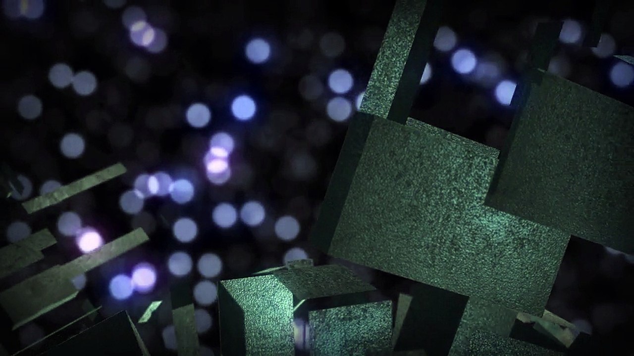 After Effects Project Files - Cubic Planet - VideoHive 8208779