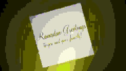 After Effects Project Files - Ramadan Pop Up - VideoHive 8217330