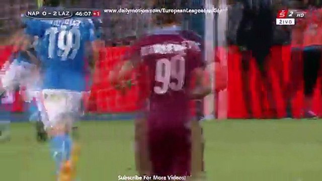 All Goals & Full Highlights SSC Napoli 2-4 Lazio Serie A 31.05.2015 HD
