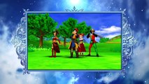 Dragon Quest VIII (3DS) - Nintendo Direct (31.05.2015)