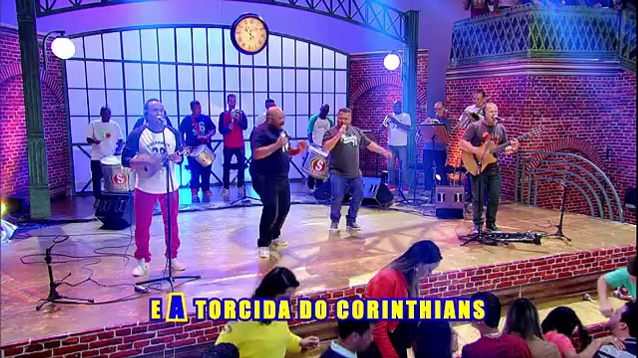 Esquenta! 31-05-2015 Parte 2/3 Online Completo