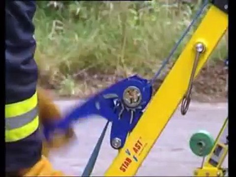 Stabfast Stabilisation System