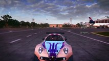 The Crew™ Alfa Romeo 8C Circuit  Spec  Airport  Drifting
