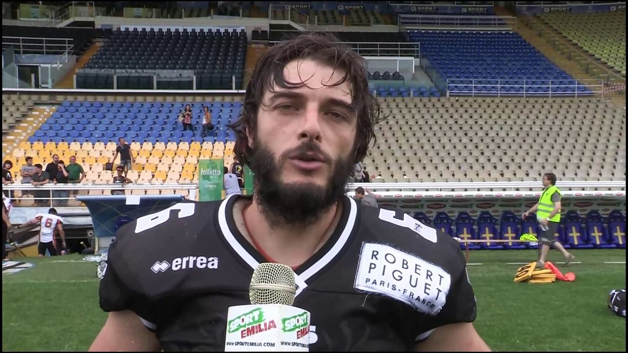 IFL 2015: Panthers - Rhinos 35-14, le interviste del dopo partita