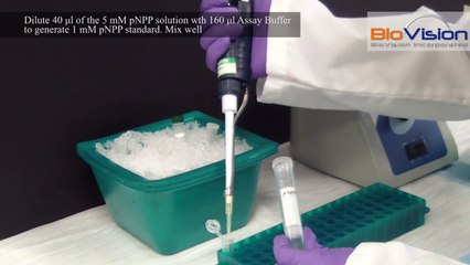 Alkaline Phosphatase (ALP) Activity Assay Kit Video | Biovision, Inc.