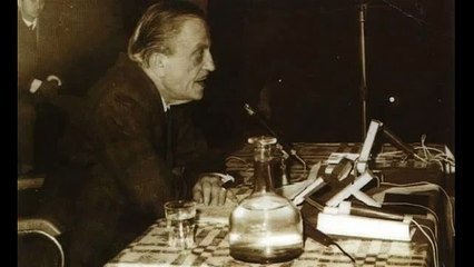 Necip Fazıl ''BİZE GERİCİ DİYENLER!!''