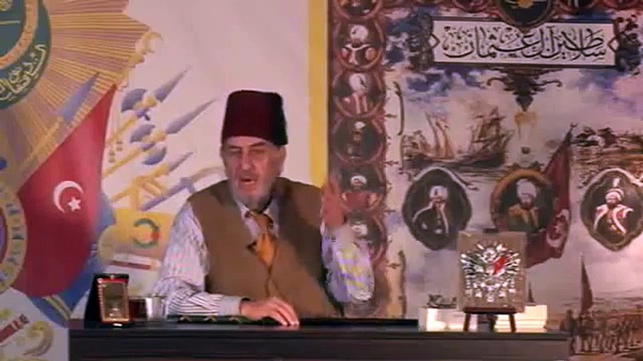 O OLMASAYDI HİKAYESİ!!