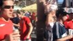 England Football Fans Sing -  10 German Bombers