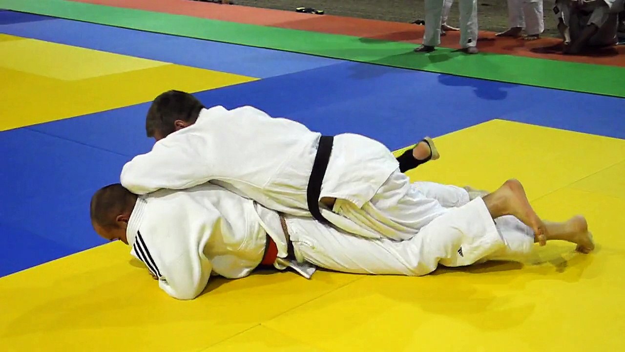 Christian vs Antoine