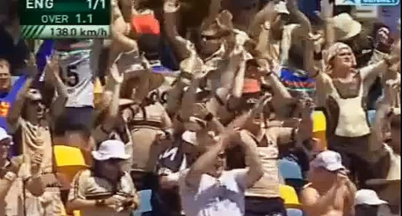 20 most outstanding ball in cricket history