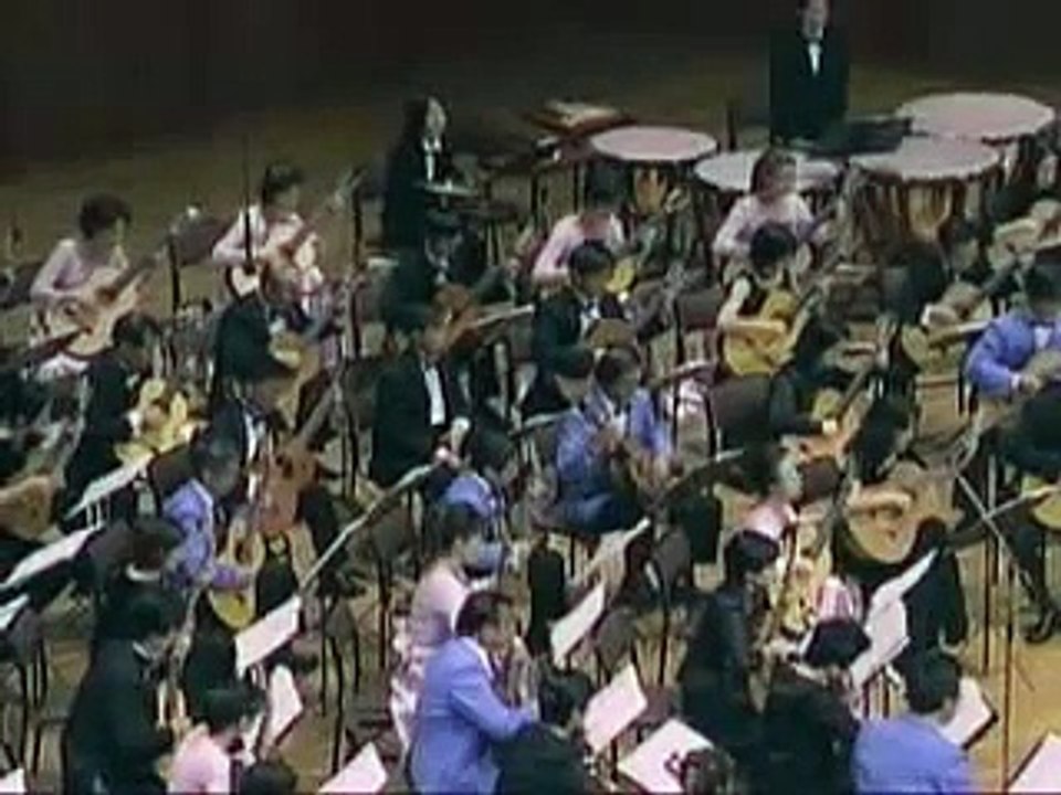 Espana Cani Guitar Ensemble