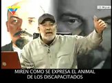 Mario Silva llama mongólicos a niños especiales hace tiempo y hoy lo denuncia a Capriles