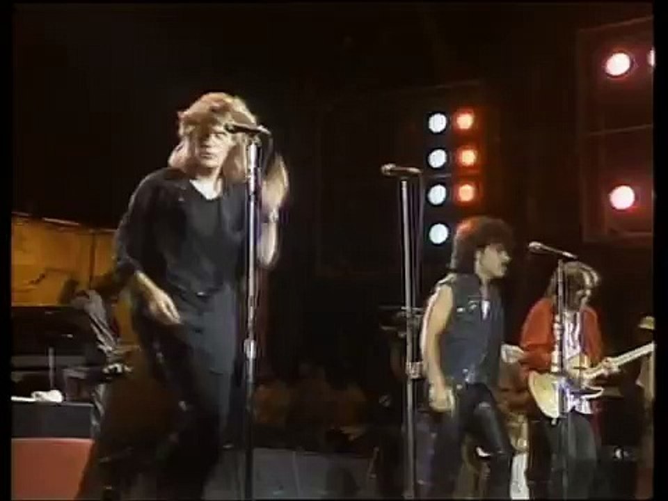 Eddie Kendricks, Daryl Hall & John Oates ☮ Get Ready (Highest Quality)