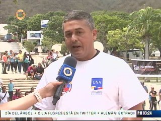 Caracas celebra Día Mundial de No Fumar