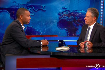 The Daily Show with Jon Stewart: Season 20, Episode 134 "Ta-Nehisi Coates" Full Video