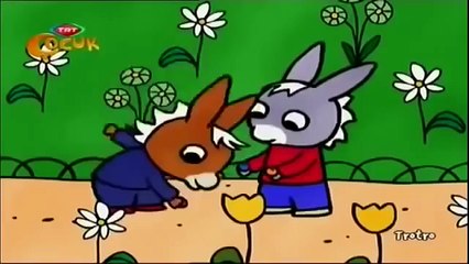 Trotro - Türkçe Yeni Uzun Çizgi Film Full İzle 2014