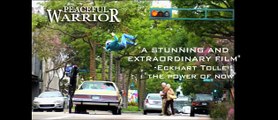 Quotes and a Peek at PEACEFUL WARRIOR