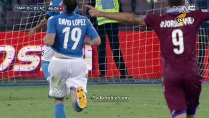 lazio 4-2 napoli - all goals