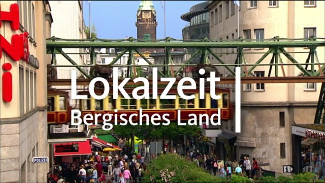 13.02 2015 Lokalzeit Bergisches Land 2 go | WDR