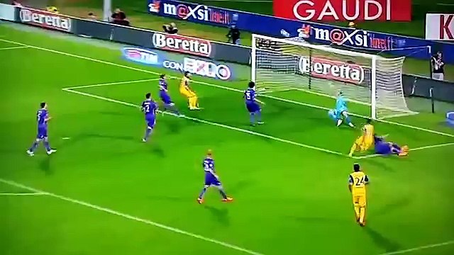 Fiorentina 3-0 Chievo ~ [Serie A] - 31.05.2015 - Ampia Sintesi & All Goals