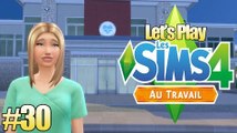 Les Sims 4 Au Travail #30 Deux anniversaires proches...