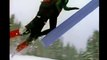 Warren Miller Ski Country 1984 - Mattress Tobogganing