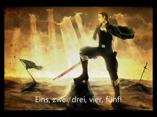 Germany's Anthem (I am German-made)(eng sub)