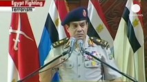 Egypt armed forces chief Abdul Fattah al-Sisi - a man of destiny