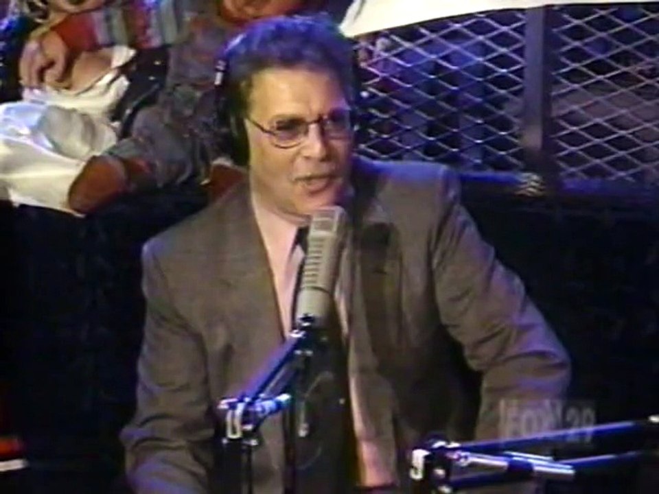 Stern CBS Show - Episode 11 - 10-31-98
