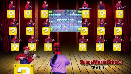 "The Ultimate Nintendo Medley" (Orchestra Cover ) - The Mini Mario Orchestra