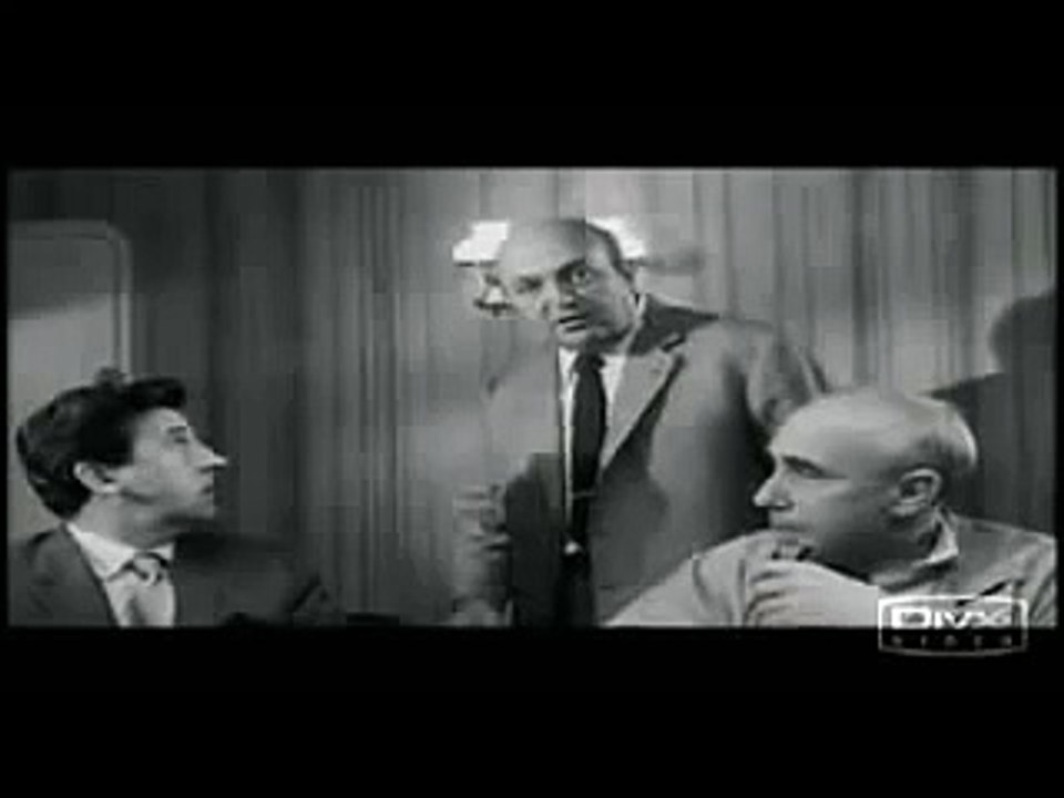 Les tontons flingueurs - "Mais il connait pas Raoul ce mec!"