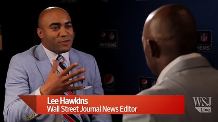 NFL Star Deion Sanders Discusses His Brand, His Divorce from Pilar Sanders & His Future