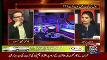 Dr Shahid Masood Nay Fake Degrees Par Do Incident Bata Diyay