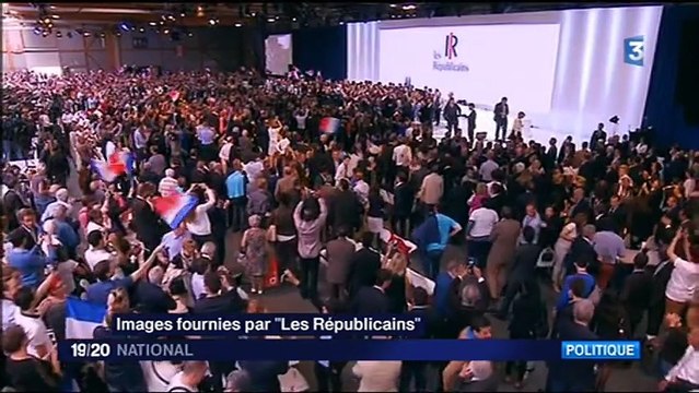 Premières fausses notes chez Les Républicains