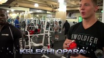 Swoldier Nation - Trainer Edition - Arms & Delts with Kelechi Opara