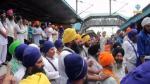 Sikh Channel Special Reports Rail Roko Protest - Bapu Surat Singh Ji - Part 2