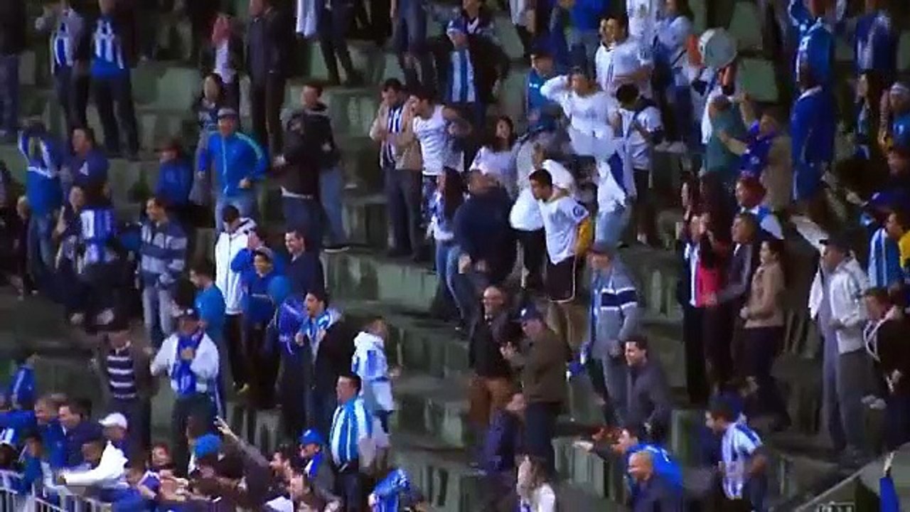 Coritiba 1 x 2 Avaí - GOLS - Brasileirão 2015 - 30/05/2015