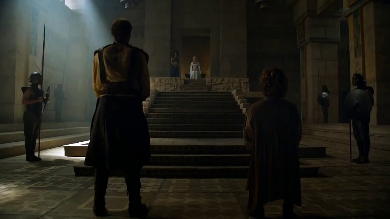 Game of Thrones 5x08 Trailer HD
