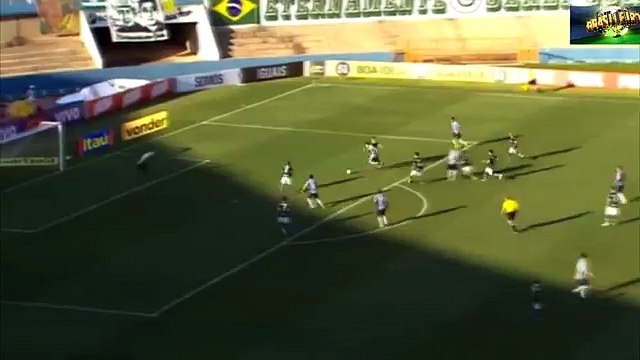 Goias 1-1 Gremio ~ [Brasileirao] - 31.05.2015 - Golos & Resumo