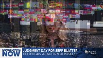 Judgment Day for Sepp Blatter